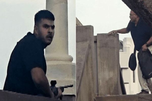 پیدا شدن پرچم داعش در خودروی مهاجمان استرالیا