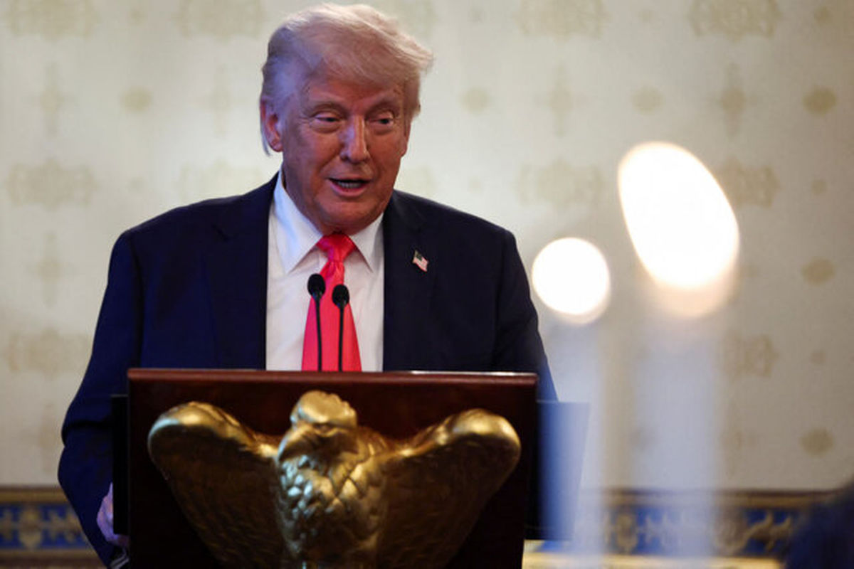 ترامپ: به هیچچیزی از کانادا نیاز نداریم