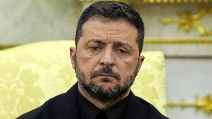 «زلنسکی» ۲ گزینه برای اروپا تعریف کرد!