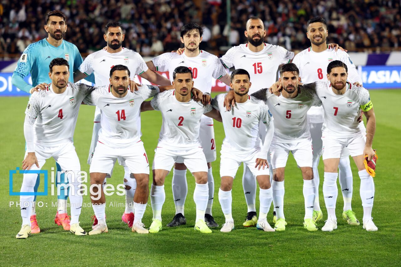 ترکیب احتمالی ایران برابر ازبکستان