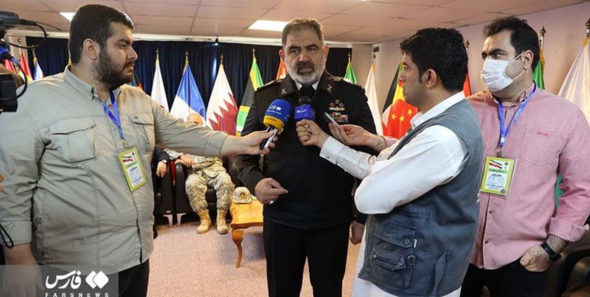 تشریح نفش دریا در توسعه اقتصاد کشور از زبان امیر ایرانی