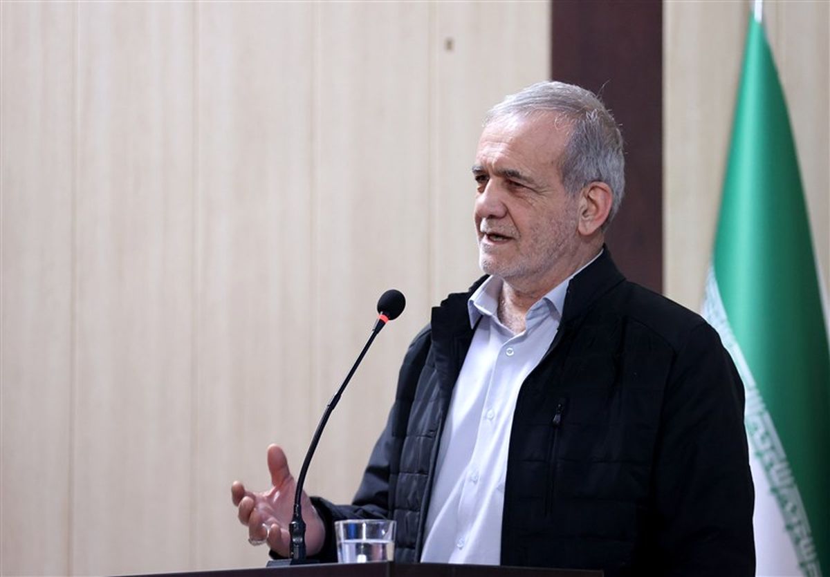 پزشکیان فردا به مجلس میرود