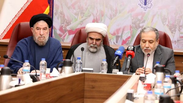 عراقچی: جهان امروز واقعیت قدرت ایران را پذیرفته است