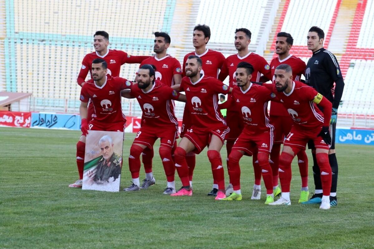 تراکتوری ها کرونایی شدند