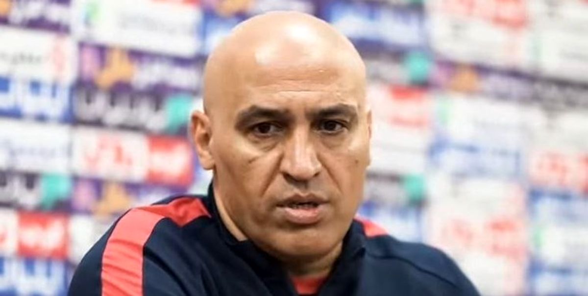 سرمربیان در نشست خبری بعد از بازی چه گفتند؟ | منصوریان: خیس کردن زمین قانون AFC است