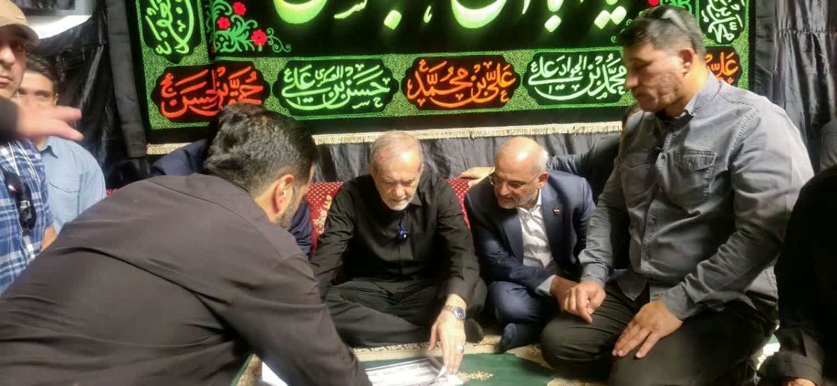 رئیس‌جمهور: هیچ‌کس نباید با مشکل زندگی کند و حاکمیت بی‌خبر باشد