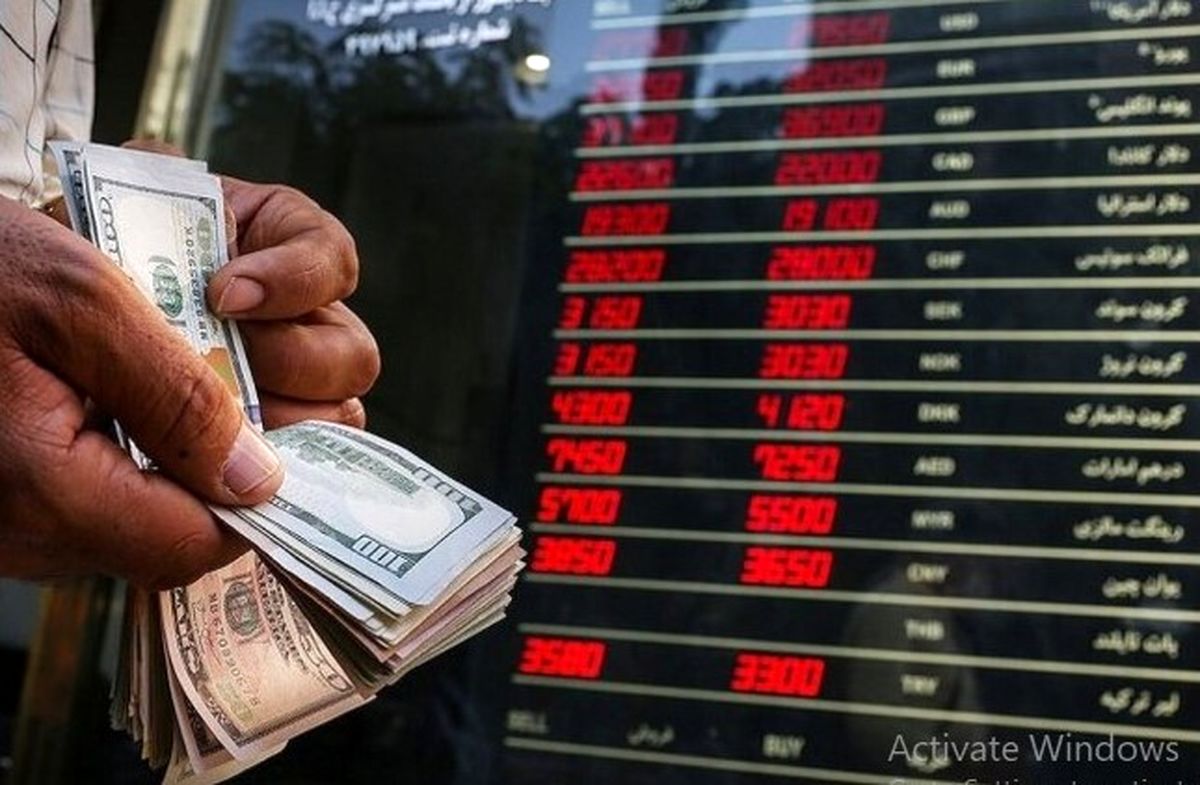 افزایش ناگهانی قیمت دلار امروز ۲۸ مهر ۱۴۰۴ | صعود ۲ هزار تومانی در یک روز + جدول