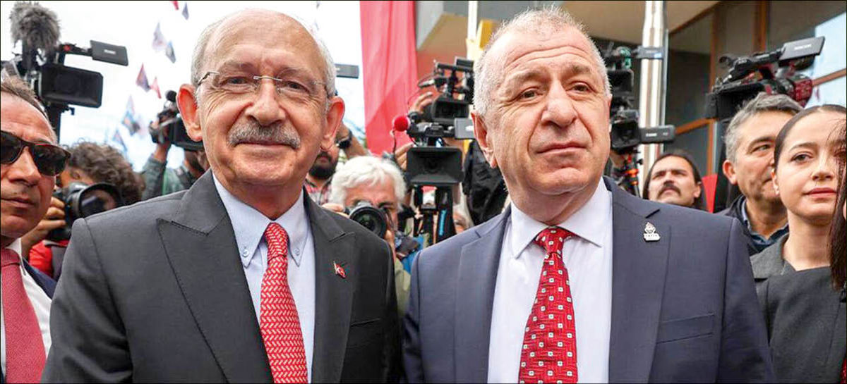 ریسک ضد کُردی اوغلو؟!