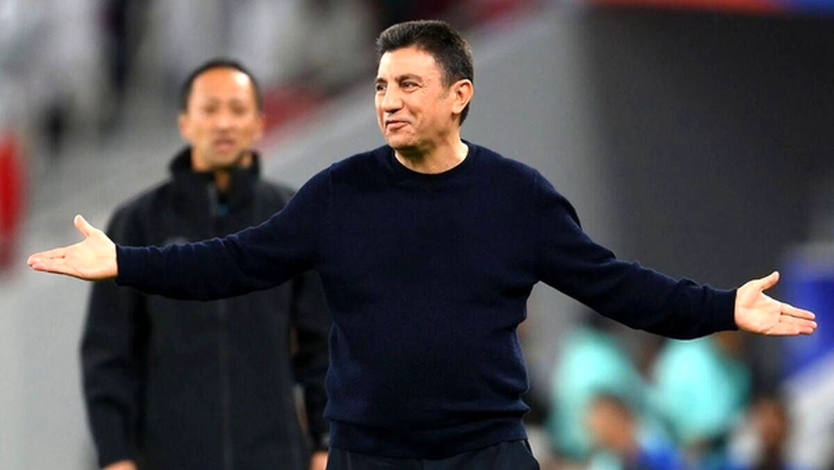 خط و نشان سرمربی سابق رئال برای قلعه‌نویی