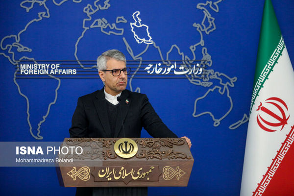 واکنش ایران به حمله نظامی رژیم صهیونیستی علیه لبنان 