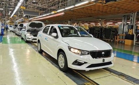 خداحافظی با خودروهای اقتصادی ایران خودرو | قیمت جدید کارخانهای ایرانخودرو مهرماه ۱۴۰۴