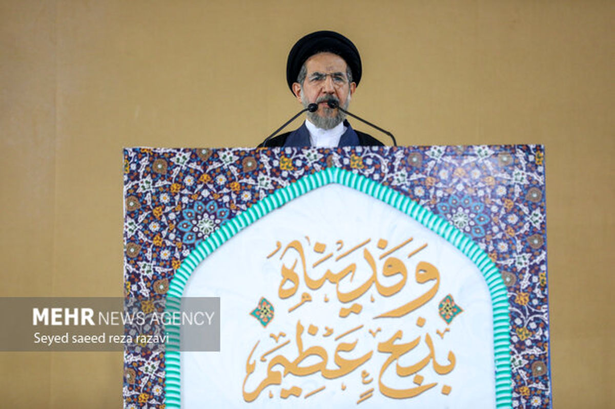 ابوترابی فرد: ملت ایران با شکوه‌ترین وحدت ملی و انسجام اجتماعی را خلق کرد