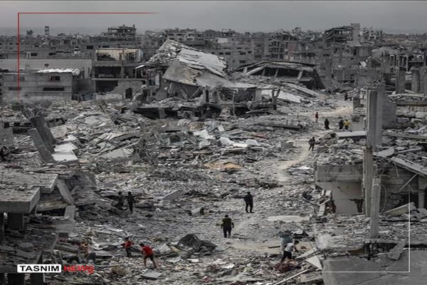 قتل عام هولناک ۱۸ نفر از اعضای یک خانواده در غزه