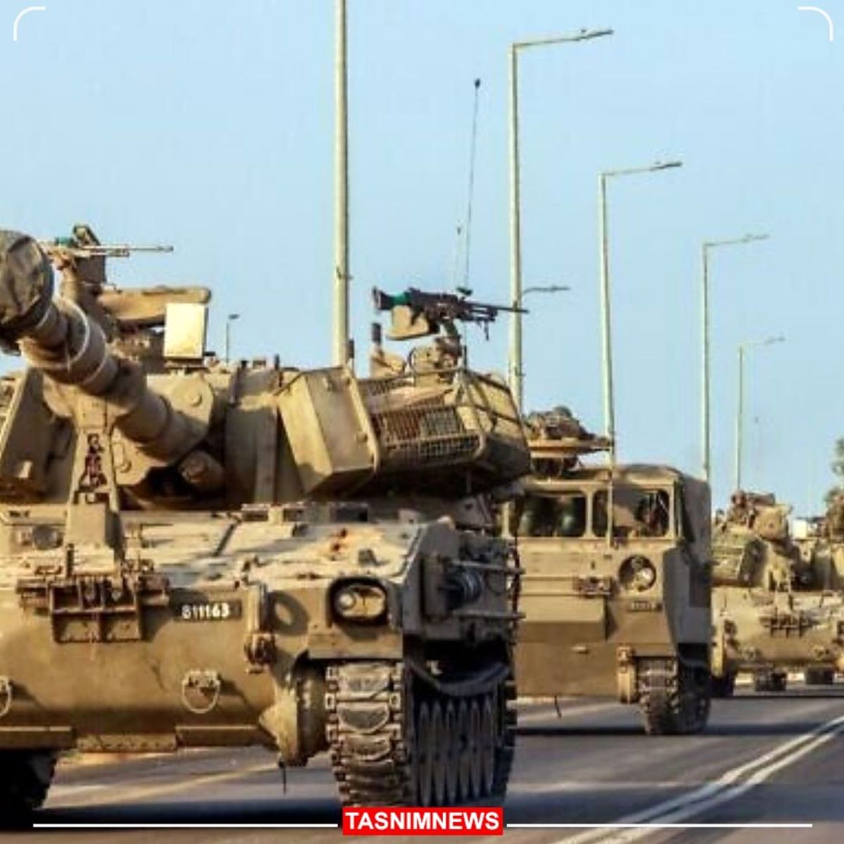 ادعای معاریو: ارتش اسرائیل وارد نوار غزه شد