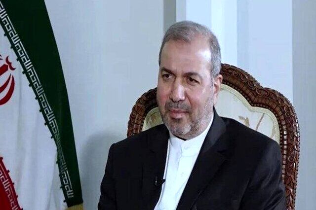 آل صادق: تنها درباره موضوع هسته‌ای حاضر به مذاکره با آمریکا هستیم