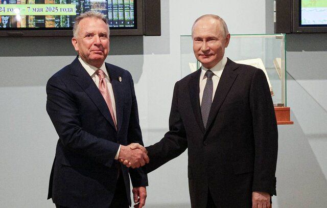 آکسیوس: ویتکاف با پوتین دیدار خواهد کرد