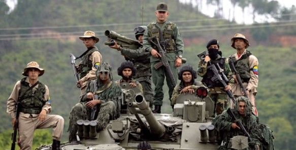 نبرد ژئوپلیتیک در حیاط خلوت