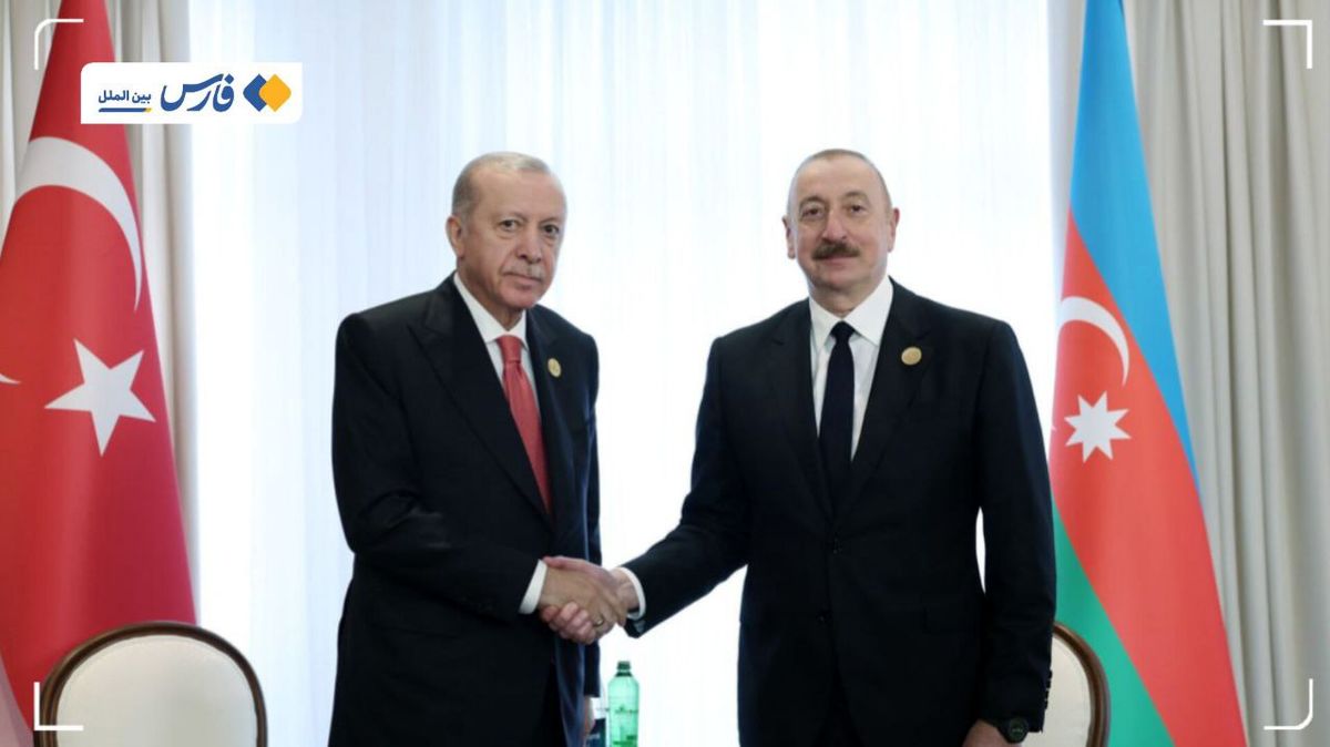اردوغان: علیاف تمایلی به تشدید تنش با روسیه ندارد