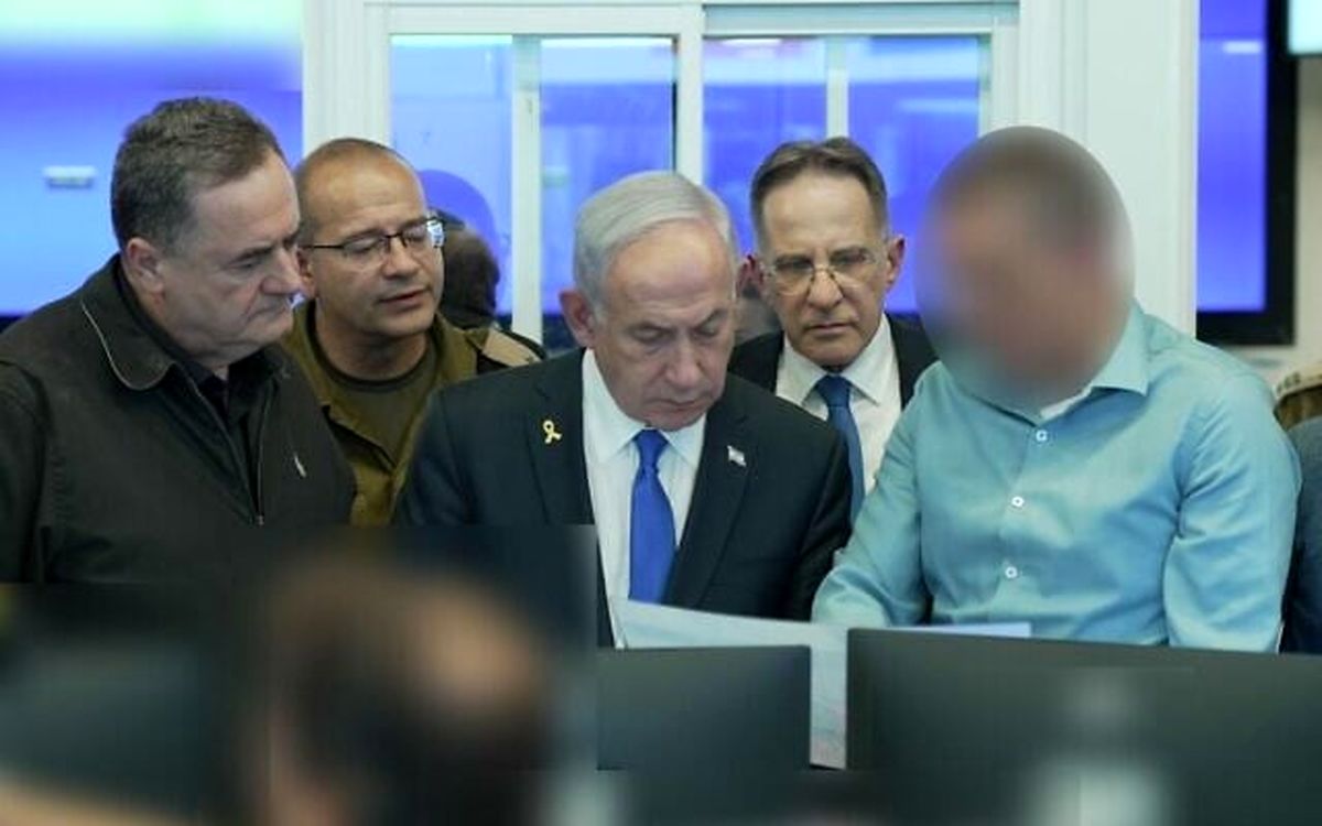 نتانیاهو: اسرائیل مسئولیت کامل حمله به قطر را می‌پذیرد