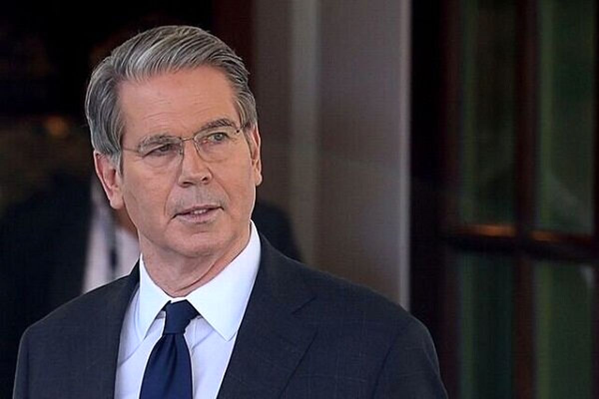 یاوه گویی وزیر خزانهداری آمریکا علیه ایران