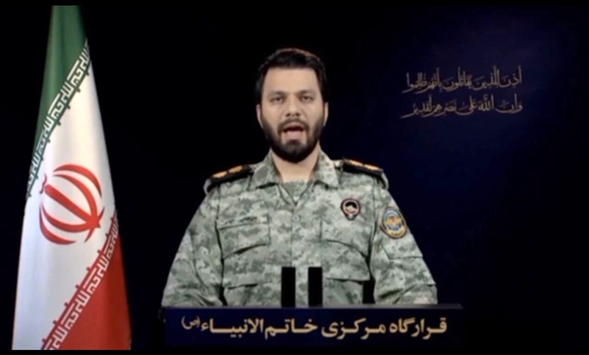 سخنگوی قرارگاه مرکزی خاتم الانبیا: عملیاتهایی قدرتمند با عواقبی سنگین در انتظار آمریکا است