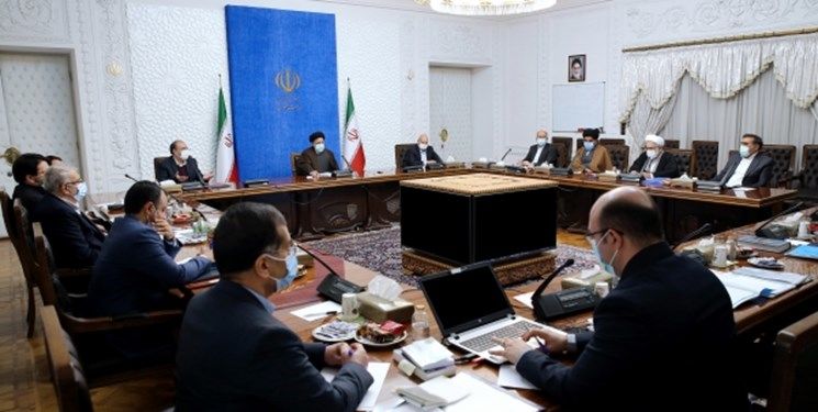 اولین جلسه هیات امنای صندوق توسعه ملی به ریاست رئیس‌جمهور