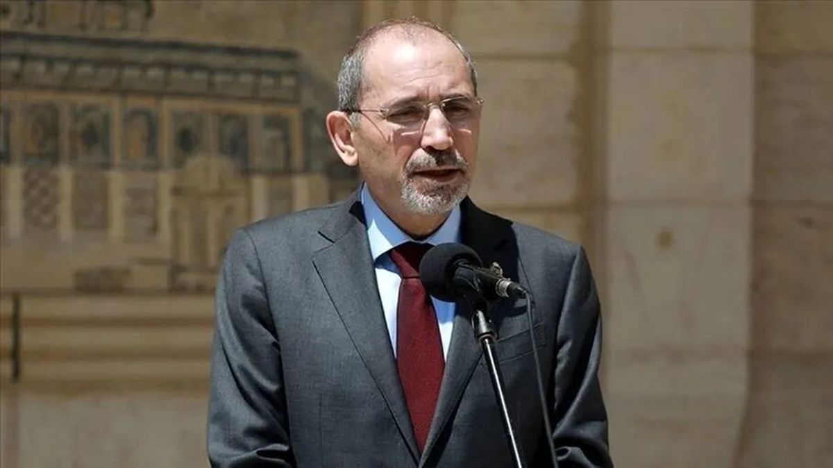 وزیر خارجه اردن: کوچاندن فلسطینیان به معنی اعلان جنگ است