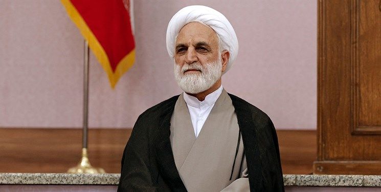 رئیس قوه قضائیه: عدالت اجتماعی امروز ما، با آنچه توقع داریم فاصله دارد