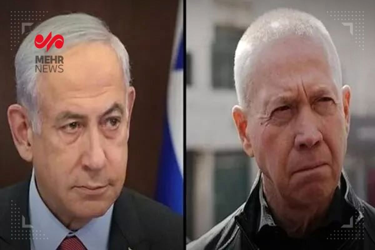 پشت‌پرده مشاجره تلفنی نتانیاهو در بیمارستان با وزیر جنگ کابینه!
