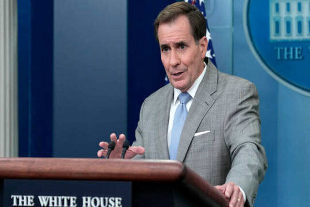 هشدار کاخ سفید: مهمات سربازان اوکراینی در حال اتمام است