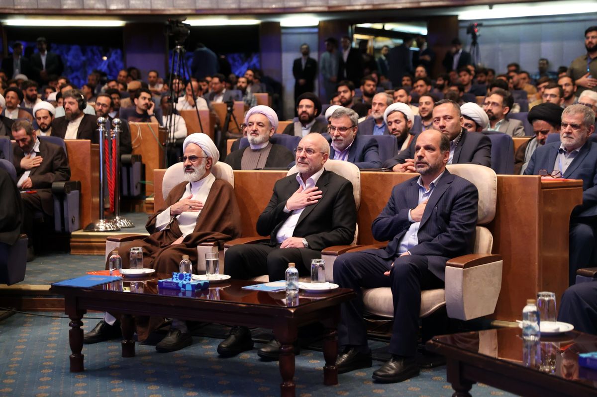 قالیباف: مردمیشدن مطالبۀ اسلام است و اسلامیشدن مطالبۀ مردم