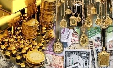 جهش طوفانی قیمت طلا و سکه در عصر شنبه | موج دوم گرانی طلا شروع شد