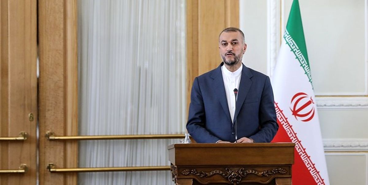 امیرعبداللهیان: نفع ما در این است که با یکدیگر و با احترام متقابل کار کنیم