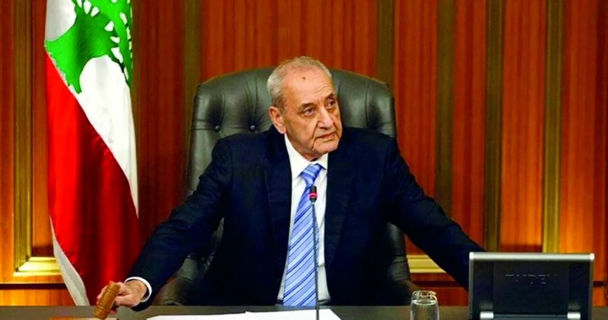 موافقت مشروط نبیه بری با توافق آتش‌بس  