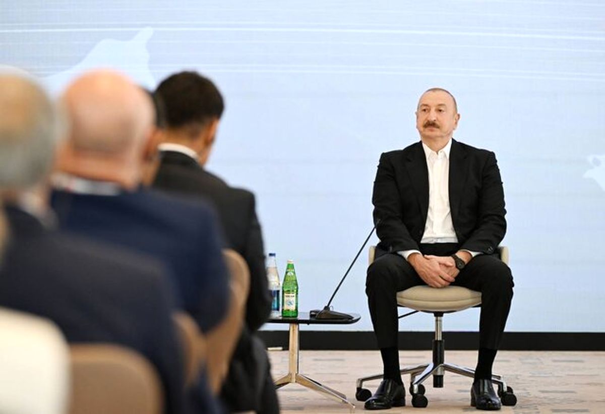 پیشنهاد علیاف جنجالساز شد