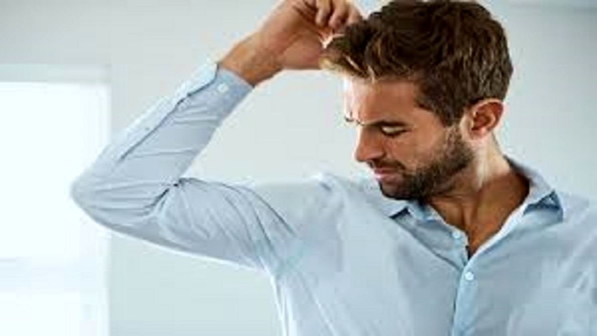 بوی بدن و ارتباط آن با آنچه میخورید!