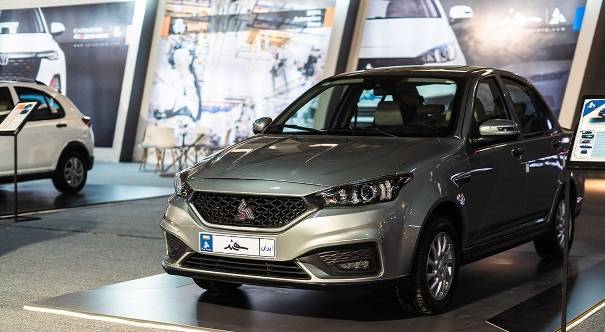 قیمت جدید خودرو سهند اعلام شد / 