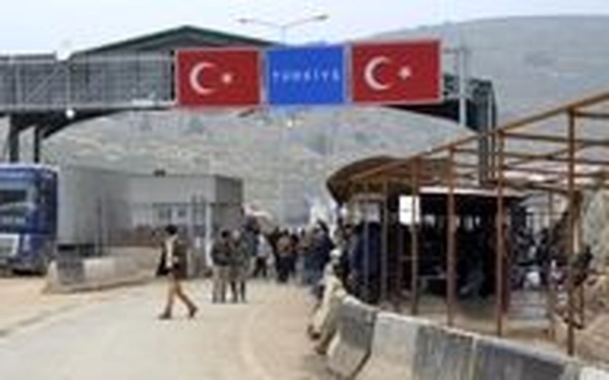 ترکیه ۱۳۳ مهاجر را در مرز ایران بازداشت کرد