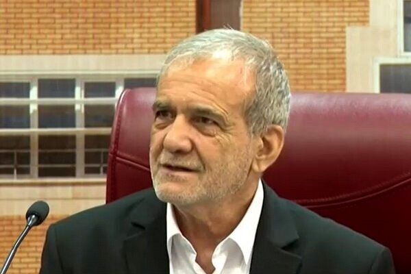 پزشکیان: طوفان خشم در راه/ منتظر شگفتی باشید