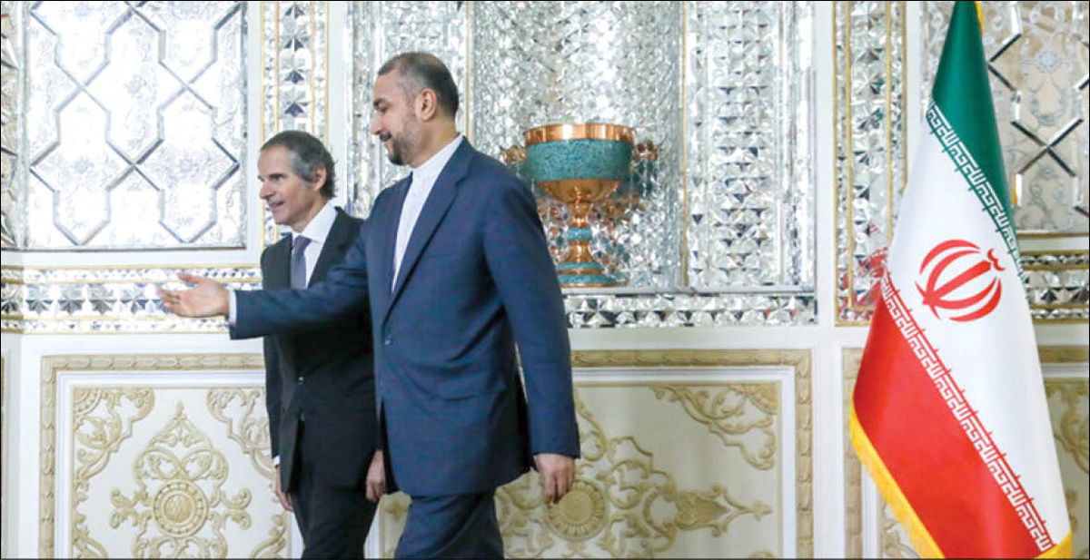 برجام در دست انداز آژانس و تبادل پیام با آمریکا