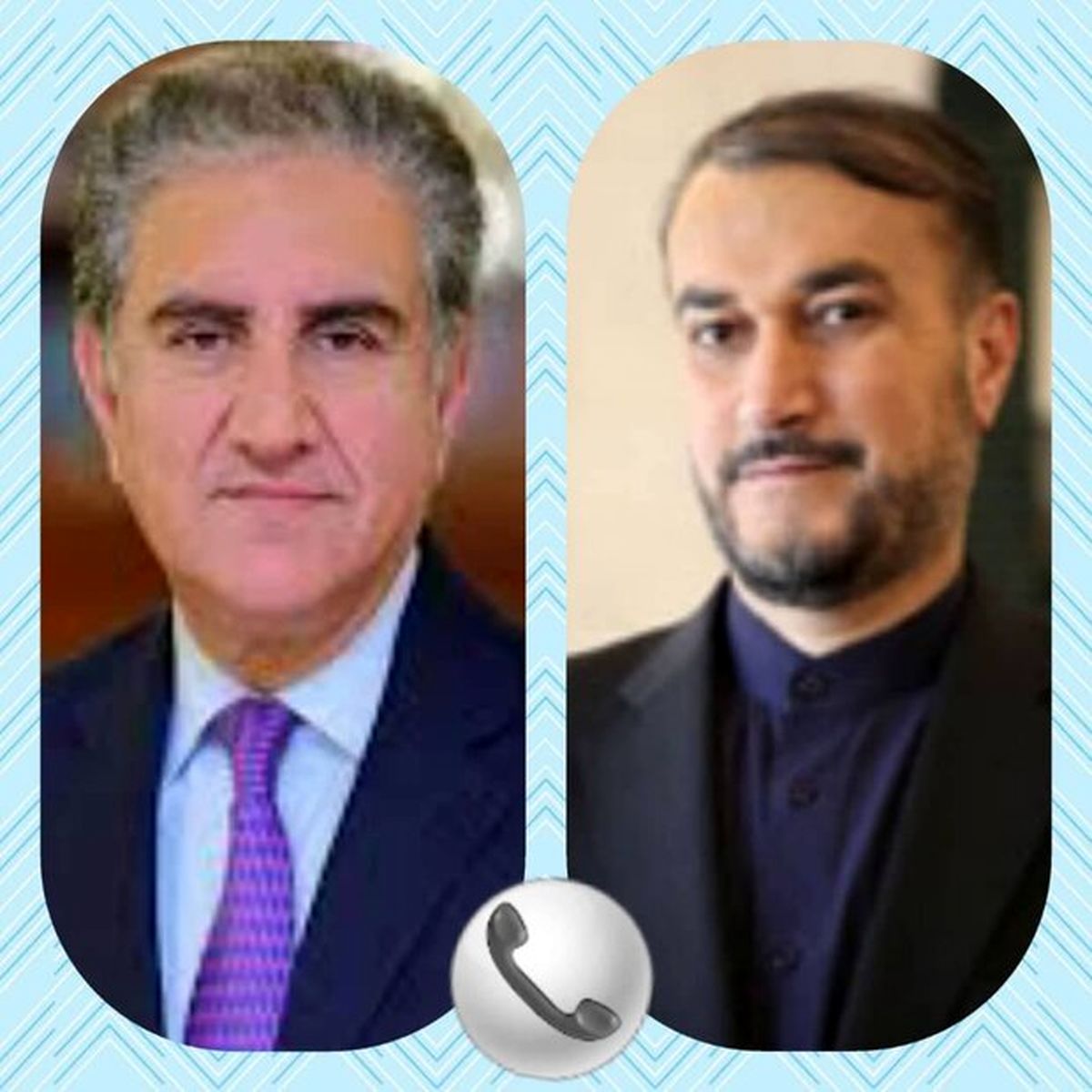 جزئیات تماس تلفنی وزیر خارجه پاکستان با امیرعبداللهیان