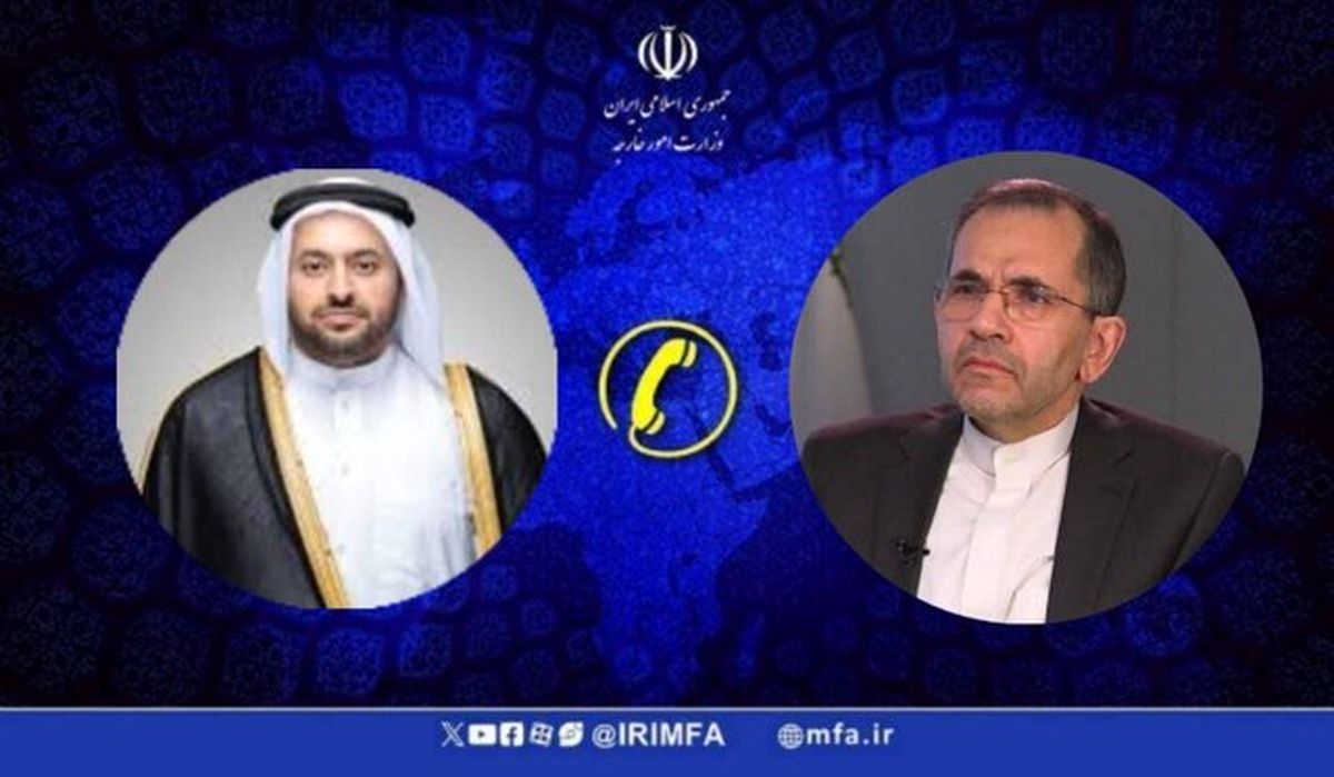 قدردانی تخت روانچی از نقش‌آفرینی سازنده قطر در کمک به جلوگیری از تشدید ناامنی‌ها در منطقه