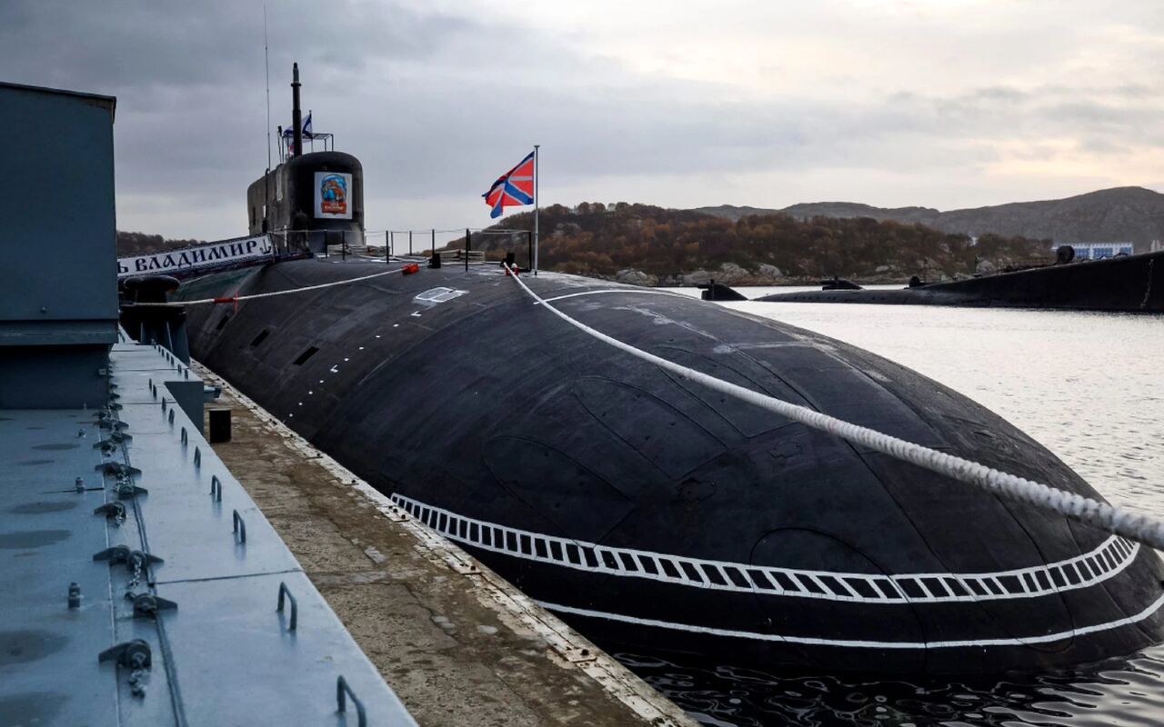 رزمایش ضد غربی روسیه در حیاط خلوت چین