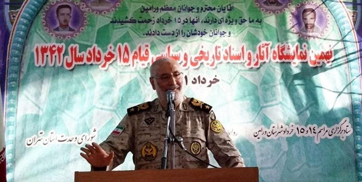 امیر آراسته: توانایی رهگیری همزمان ۵۰۰ هدف هوایی دشمن را داریم