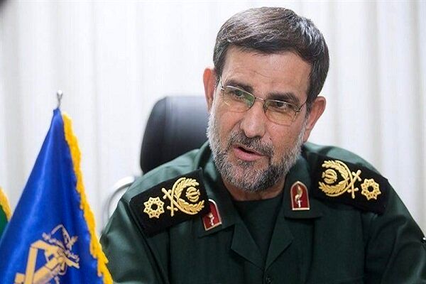 دریادار تنگسیری: آن‌ها می‌خواهند راه جهاد را روی ما ببندند 