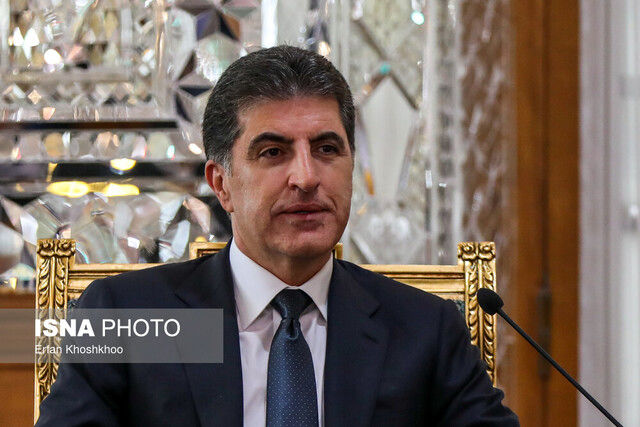 واکنش بارزانی به حملات پهپادی به اقلیم کردستان