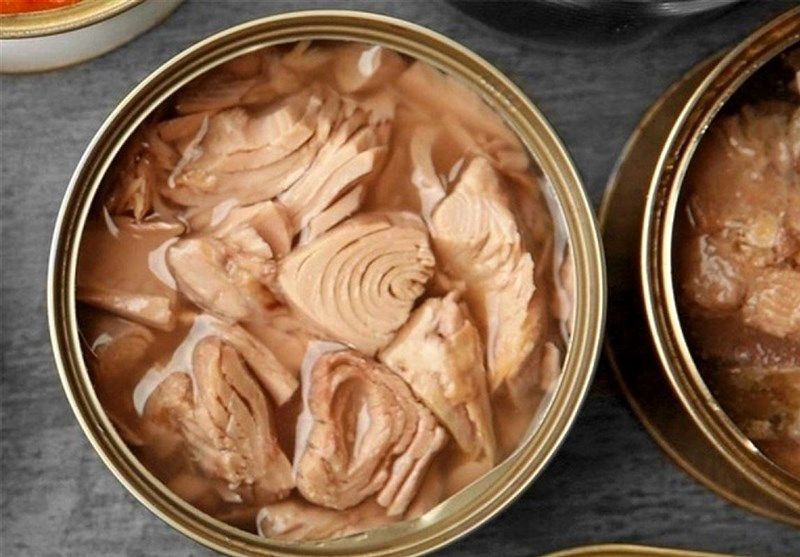 کاهش ۱۰ درصدی قیمت نهایی کنسرو ماهی 