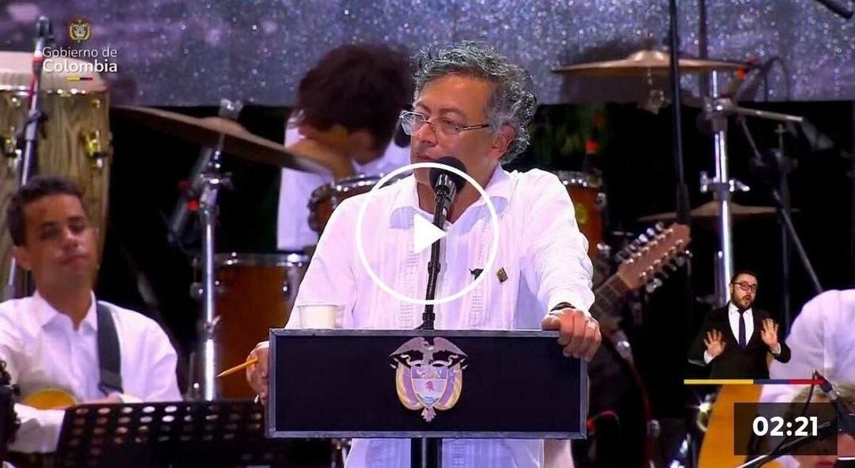 افشاگری رئیس‌جمهور کلمبیا درباره جنگ ترامپ علیه ونزوئلا