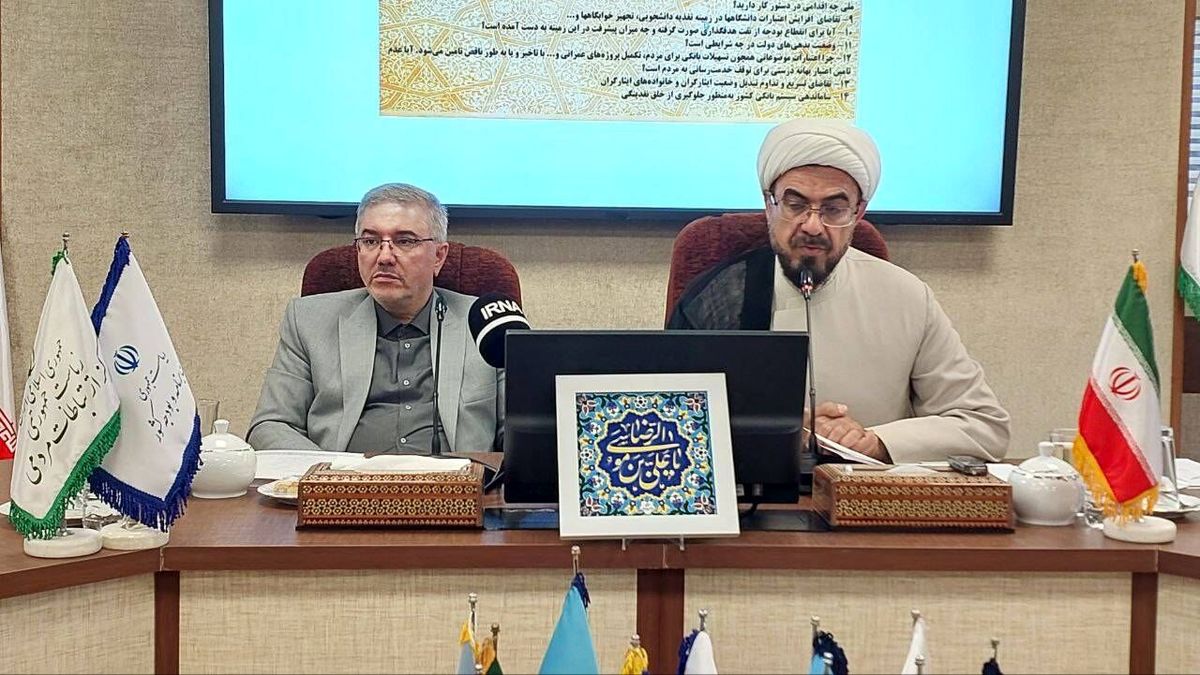 منظور: جداول بودجه تا آخر اردیبهشت ارسال می‌شود