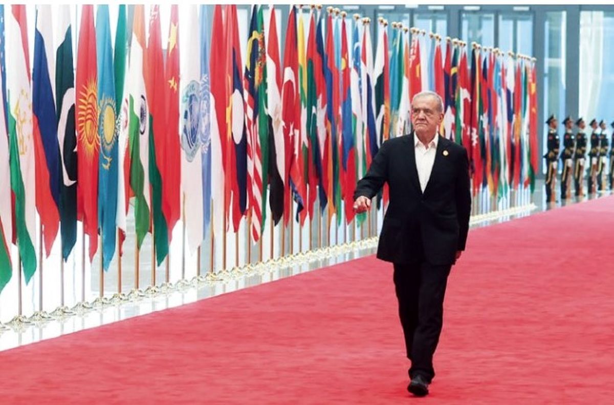 دیوار چین دور واقعیت